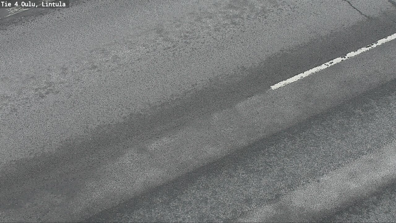 Kelikamerat Kuva Tie 4 Oulu, Lintula, Oulu, Pohjois-Pohjanmaa