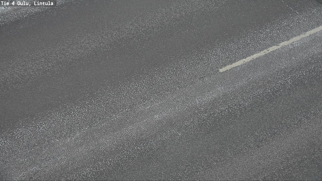 Kelikamerat Kuva Tie 4 Oulu, Lintula, Oulu, Pohjois-Pohjanmaa