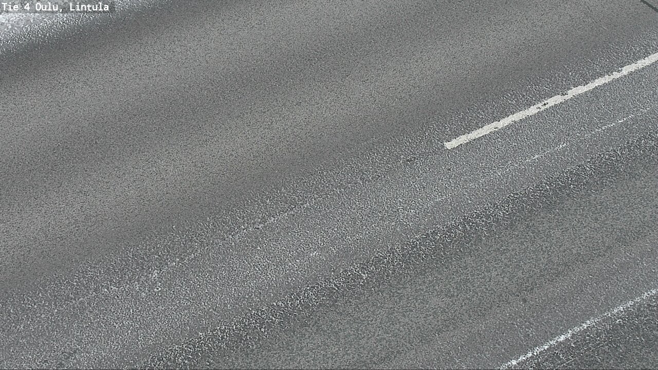 Kelikamerat Kuva Tie 4 Oulu, Lintula, Oulu, Pohjois-Pohjanmaa