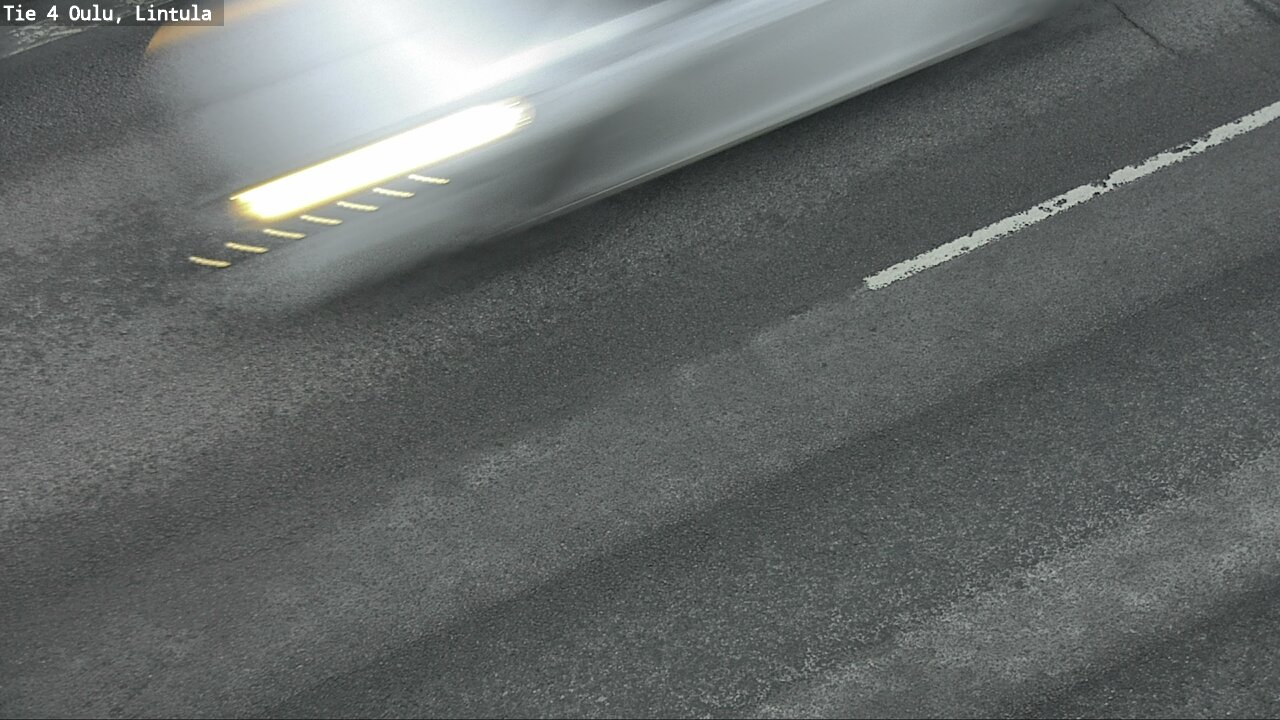 Kelikamerat Kuva Tie 4 Oulu, Lintula, Oulu, Pohjois-Pohjanmaa