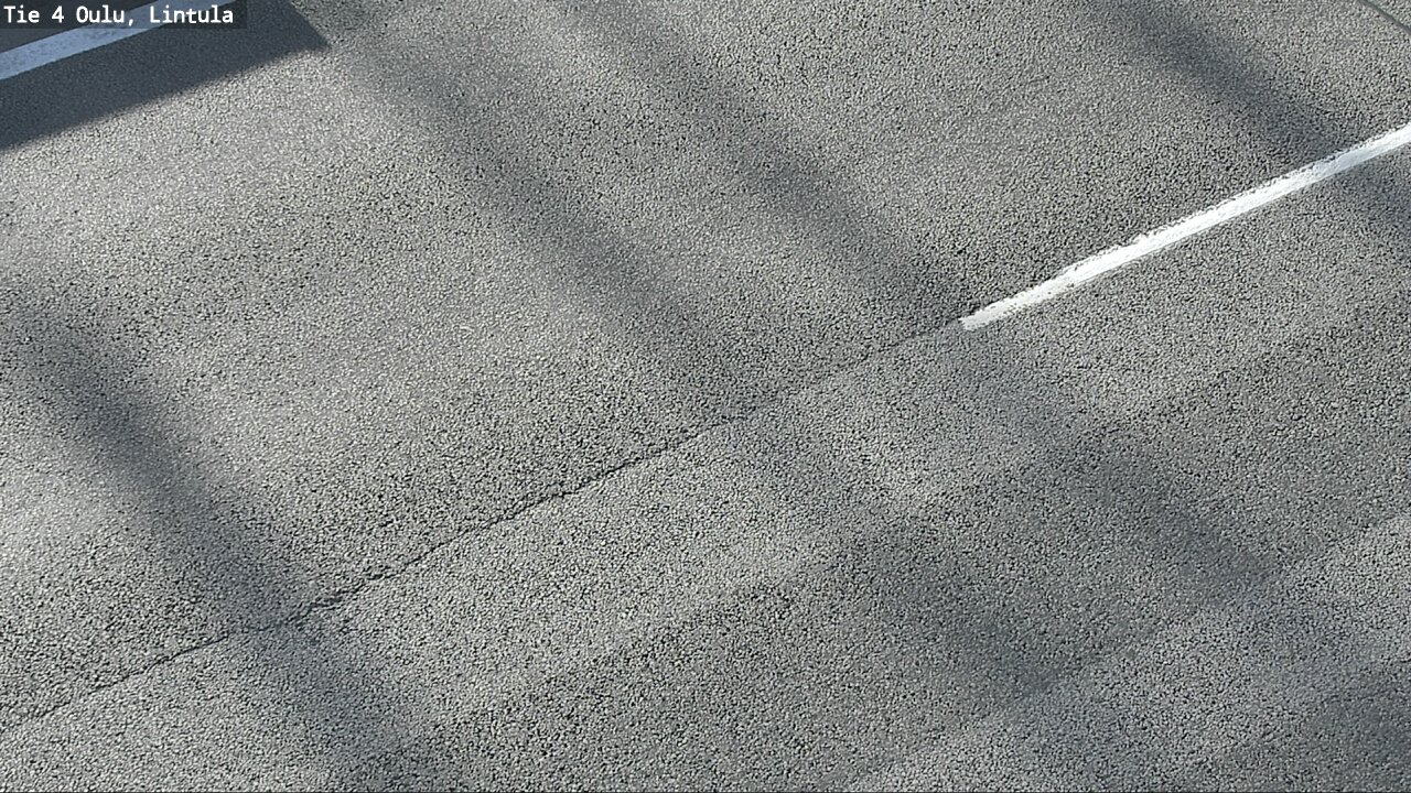 Kelikamerat Kuva Tie 4 Oulu, Lintula, Oulu, Pohjois-Pohjanmaa