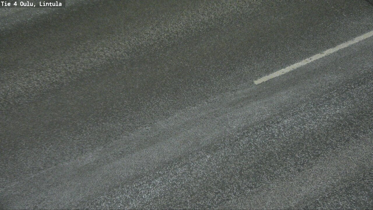 Kelikamerat Kuva Tie 4 Oulu, Lintula, Oulu, Pohjois-Pohjanmaa