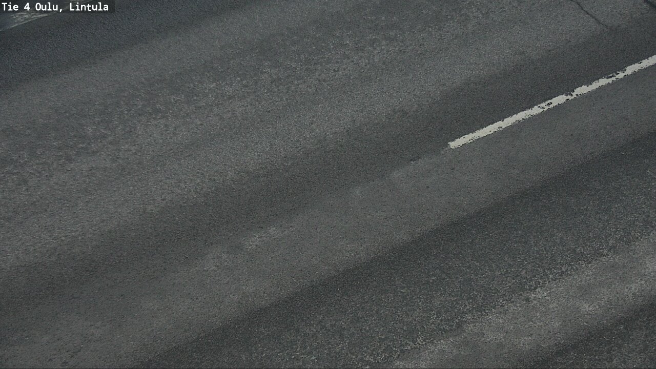 Kelikamerat Kuva Tie 4 Oulu, Lintula, Oulu, Pohjois-Pohjanmaa