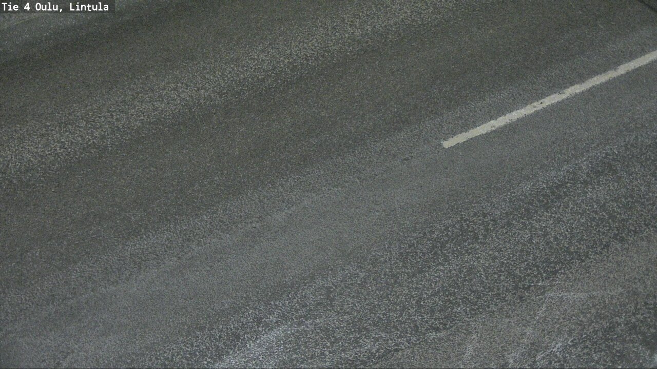 Kelikamerat Kuva Tie 4 Oulu, Lintula, Oulu, Pohjois-Pohjanmaa