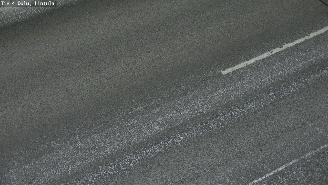 Kelikamerat Kuva Tie 4 Oulu, Lintula, Oulu, Pohjois-Pohjanmaa