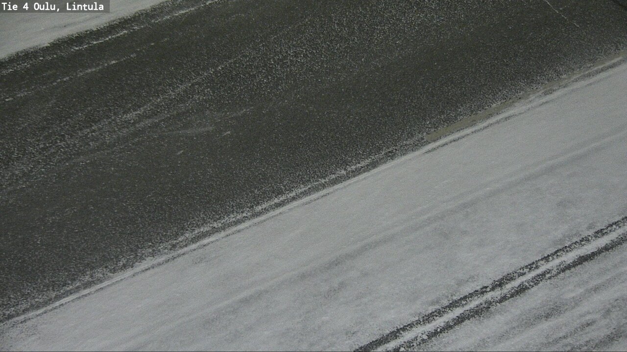 Kelikamerat Kuva Tie 4 Oulu, Lintula, Oulu, Pohjois-Pohjanmaa