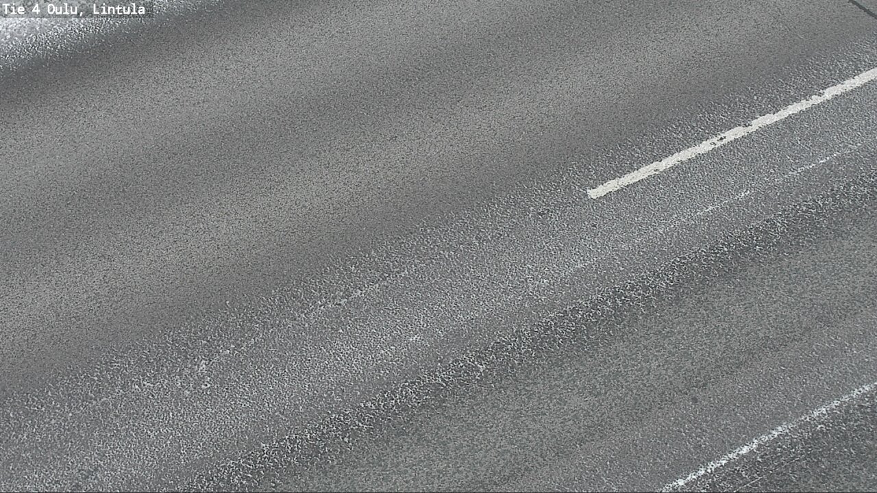 Kelikamerat Kuva Tie 4 Oulu, Lintula, Oulu, Pohjois-Pohjanmaa