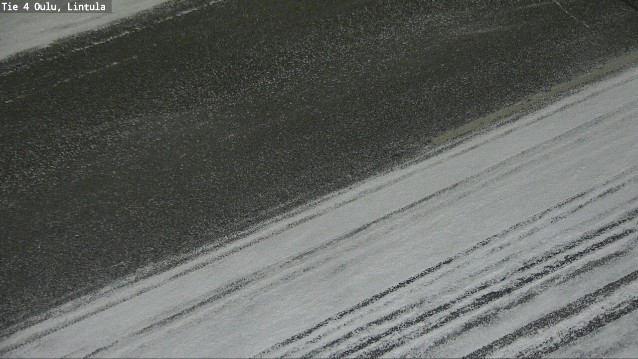 Kelikamerat Kuva Tie 4 Oulu, Lintula, Oulu, Pohjois-Pohjanmaa