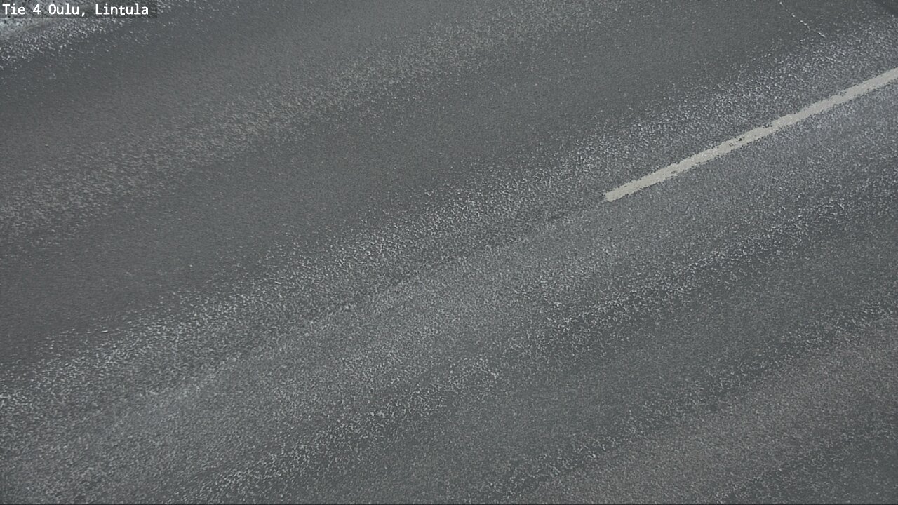 Kelikamerat Kuva Tie 4 Oulu, Lintula, Oulu, Pohjois-Pohjanmaa