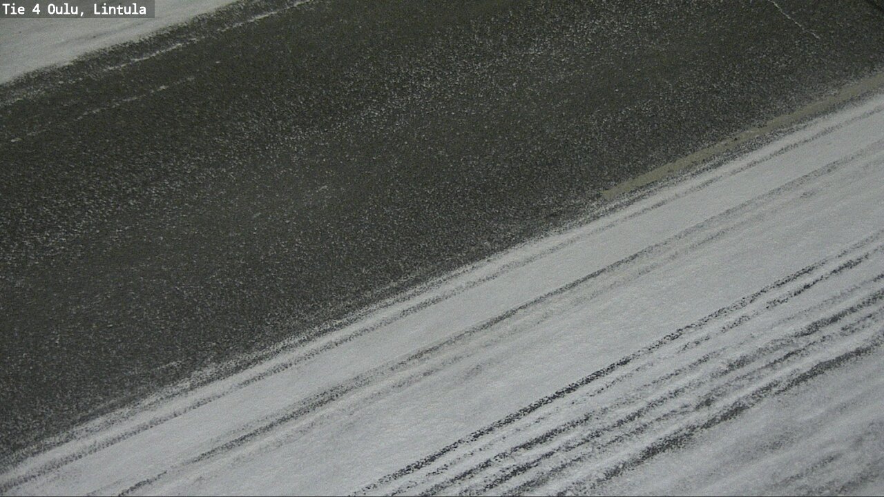 Kelikamerat Kuva Tie 4 Oulu, Lintula, Oulu, Pohjois-Pohjanmaa