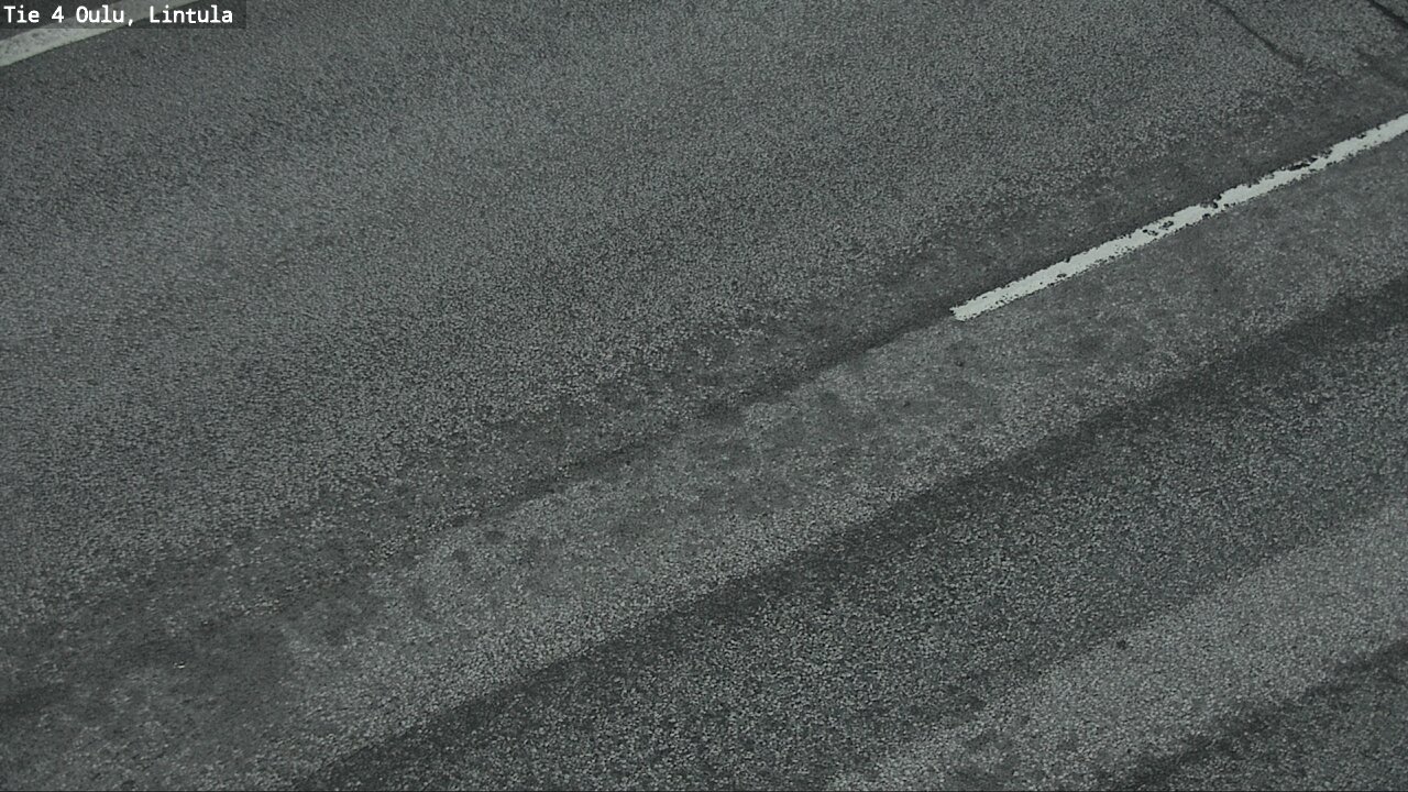 Kelikamerat Kuva Tie 4 Oulu, Lintula, Oulu, Pohjois-Pohjanmaa