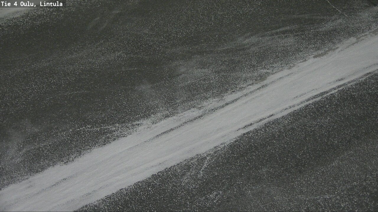 Kelikamerat Kuva Tie 4 Oulu, Lintula, Oulu, Pohjois-Pohjanmaa