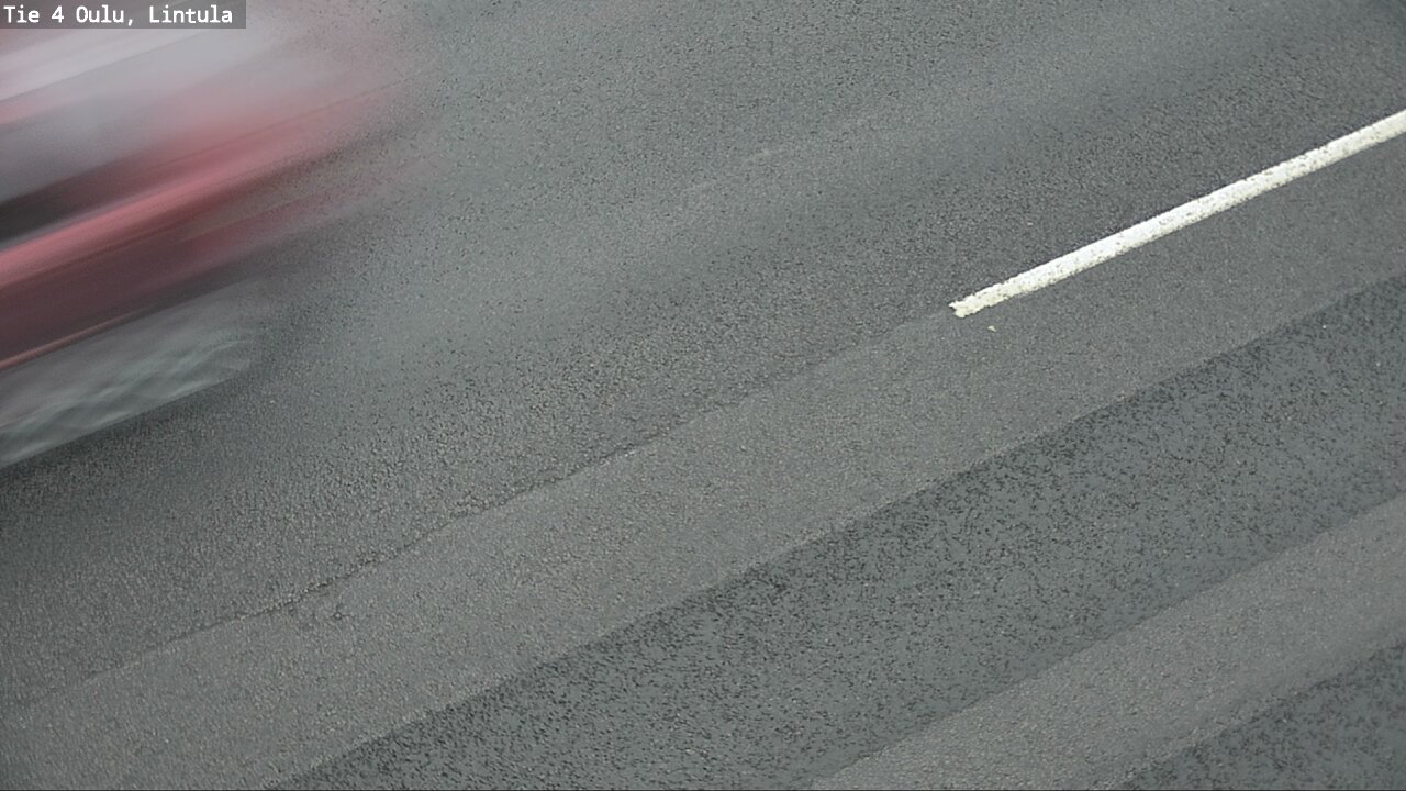 Kelikamerat Kuva Tie 4 Oulu, Lintula, Oulu, Pohjois-Pohjanmaa