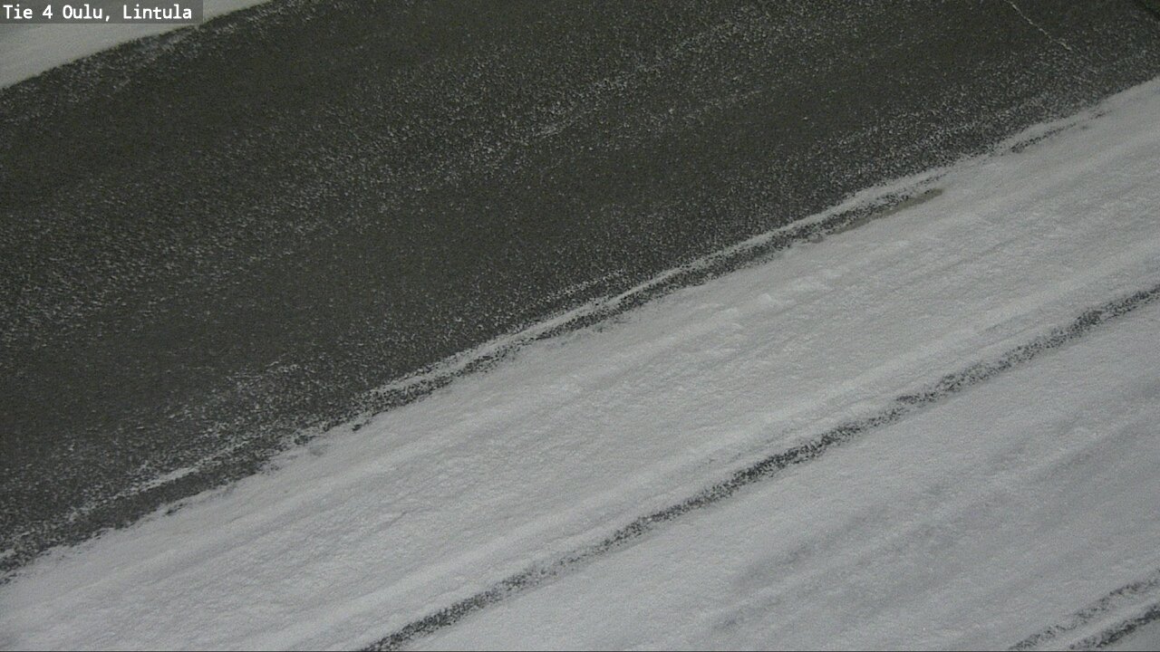 Kelikamerat Kuva Tie 4 Oulu, Lintula, Oulu, Pohjois-Pohjanmaa