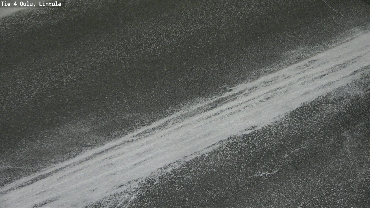 Kelikamerat Kuva Tie 4 Oulu, Lintula, Oulu, Pohjois-Pohjanmaa