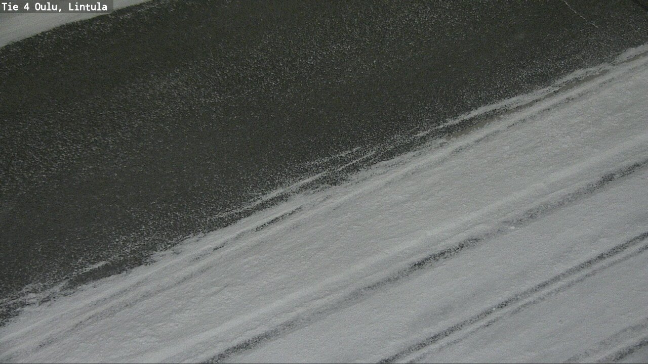 Kelikamerat Kuva Tie 4 Oulu, Lintula, Oulu, Pohjois-Pohjanmaa