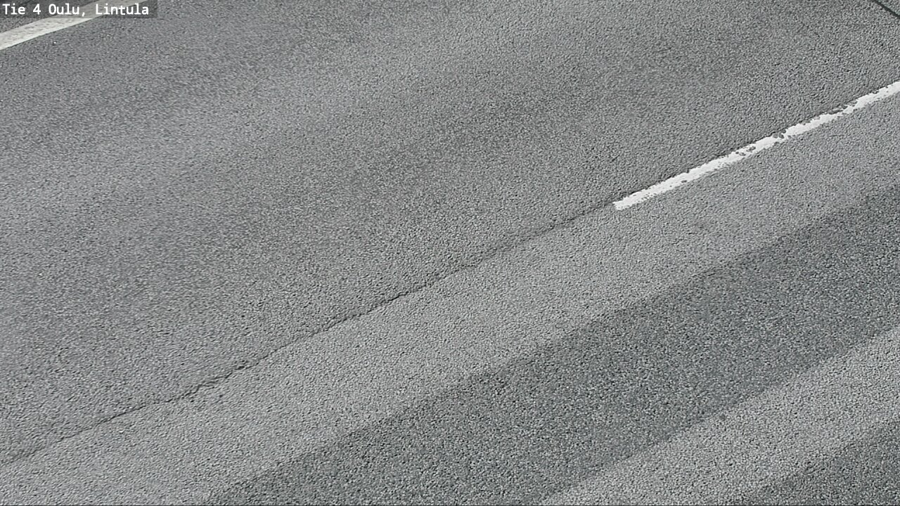 Kelikamerat Kuva Tie 4 Oulu, Lintula, Oulu, Pohjois-Pohjanmaa
