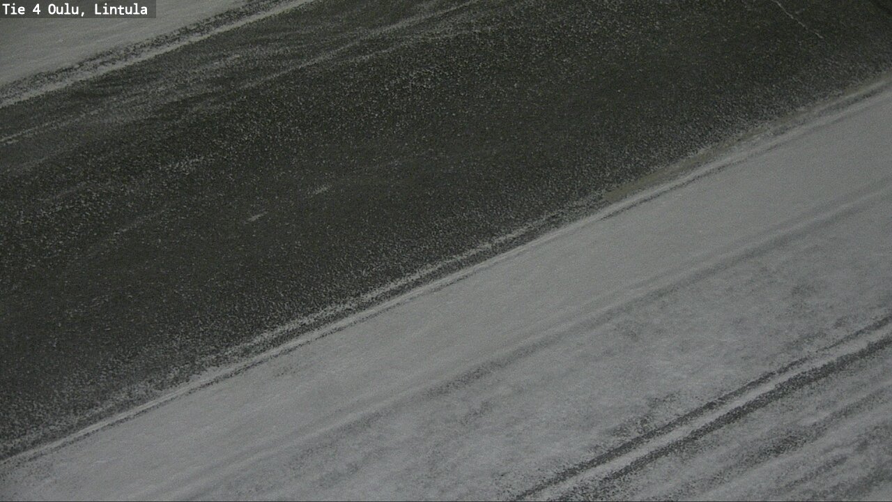 Kelikamerat Kuva Tie 4 Oulu, Lintula, Oulu, Pohjois-Pohjanmaa