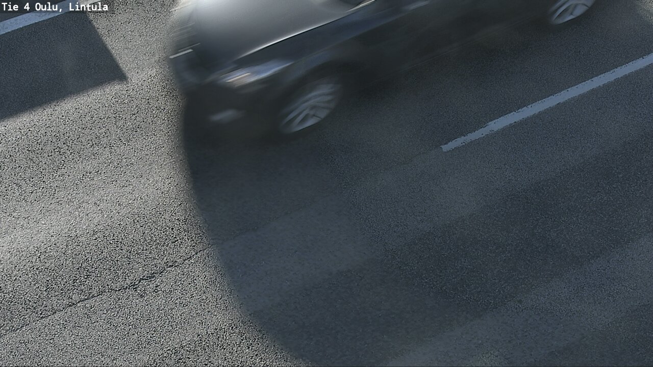 Kelikamerat Kuva Tie 4 Oulu, Lintula, Oulu, Pohjois-Pohjanmaa