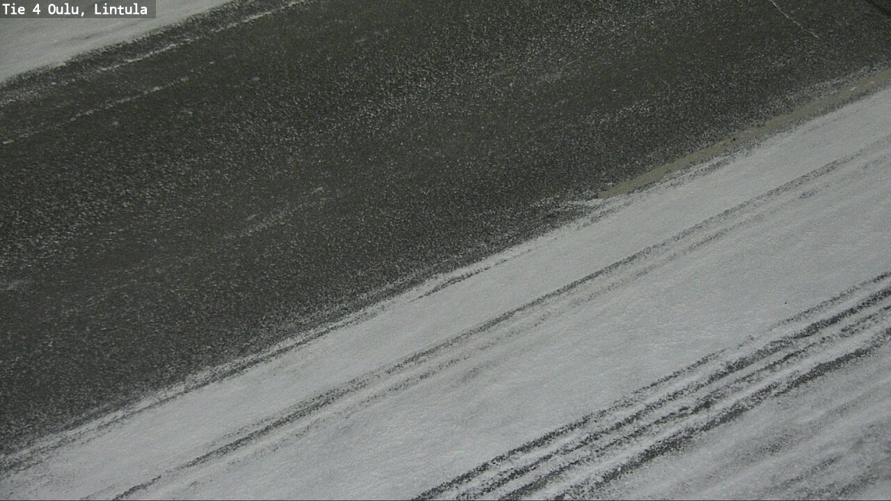 Kelikamerat Kuva Tie 4 Oulu, Lintula, Oulu, Pohjois-Pohjanmaa