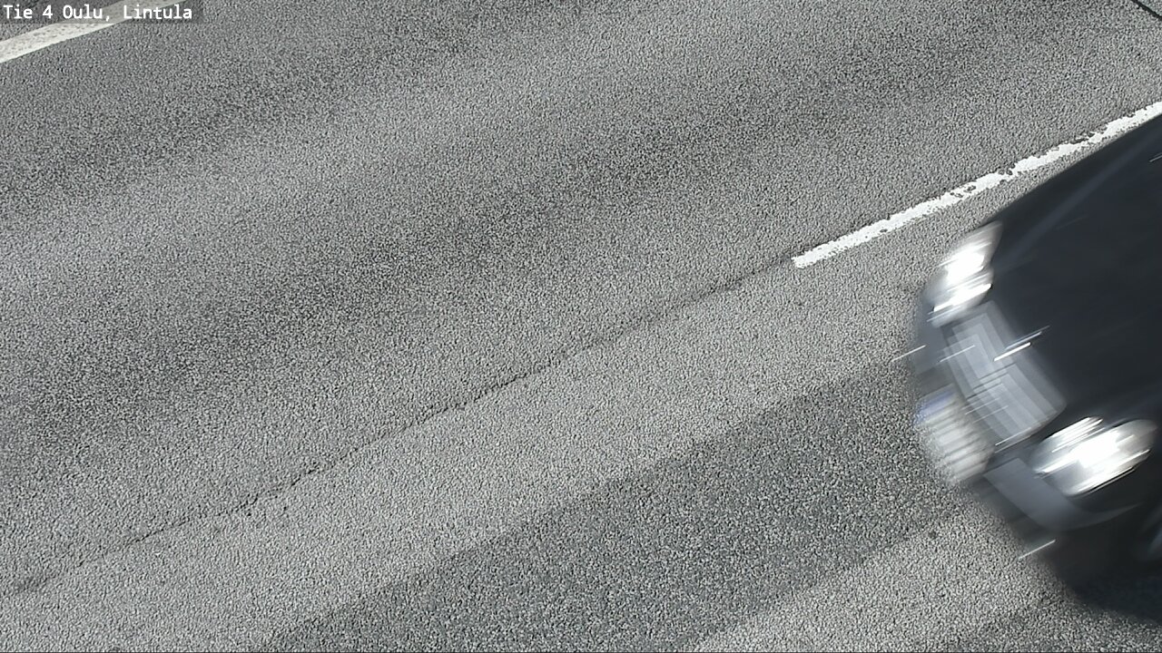 Kelikamerat Kuva Tie 4 Oulu, Lintula, Oulu, Pohjois-Pohjanmaa