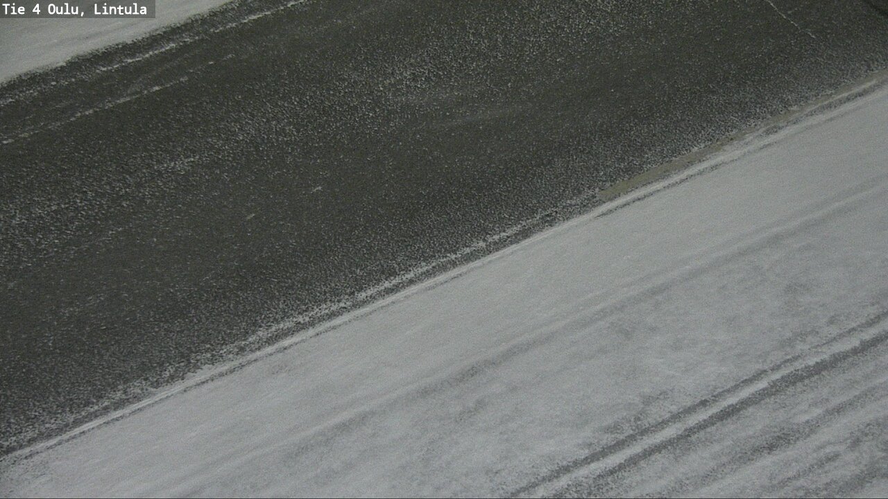 Kelikamerat Kuva Tie 4 Oulu, Lintula, Oulu, Pohjois-Pohjanmaa