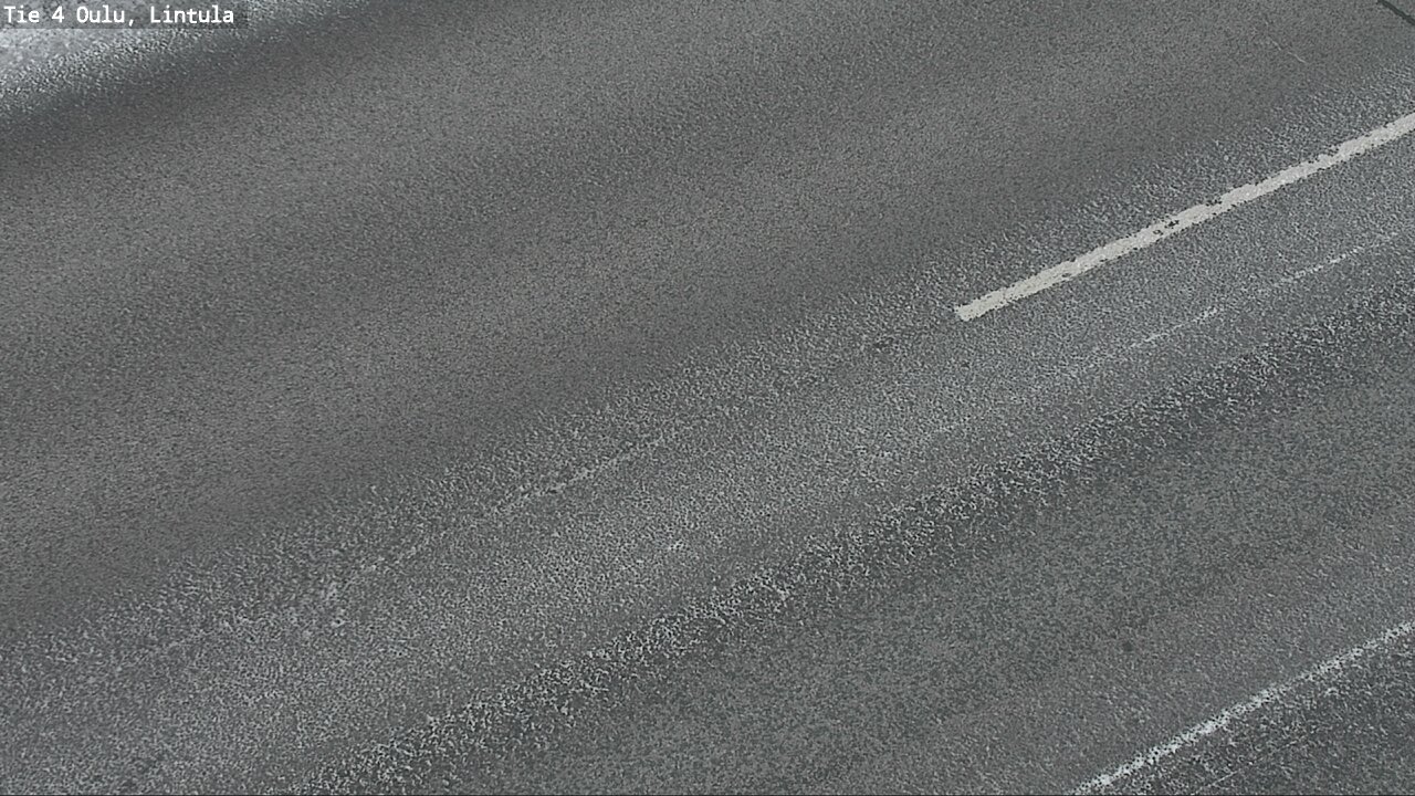 Kelikamerat Kuva Tie 4 Oulu, Lintula, Oulu, Pohjois-Pohjanmaa