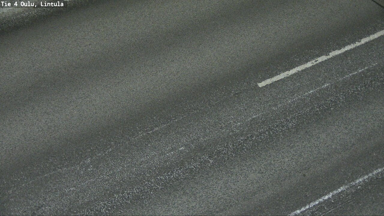 Kelikamerat Kuva Tie 4 Oulu, Lintula, Oulu, Pohjois-Pohjanmaa