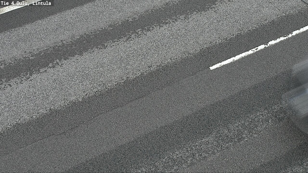 Kelikamerat Kuva Tie 4 Oulu, Lintula, Oulu, Pohjois-Pohjanmaa