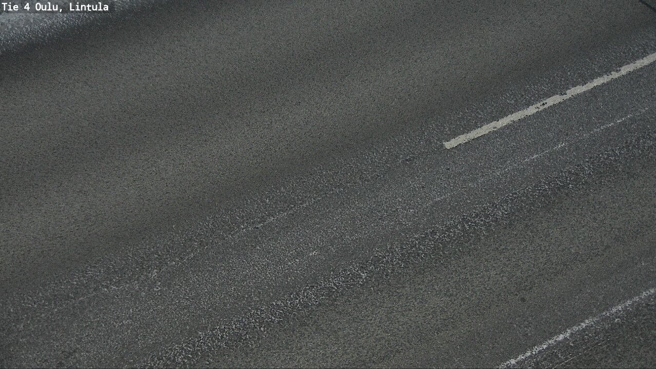 Kelikamerat Kuva Tie 4 Oulu, Lintula, Oulu, Pohjois-Pohjanmaa