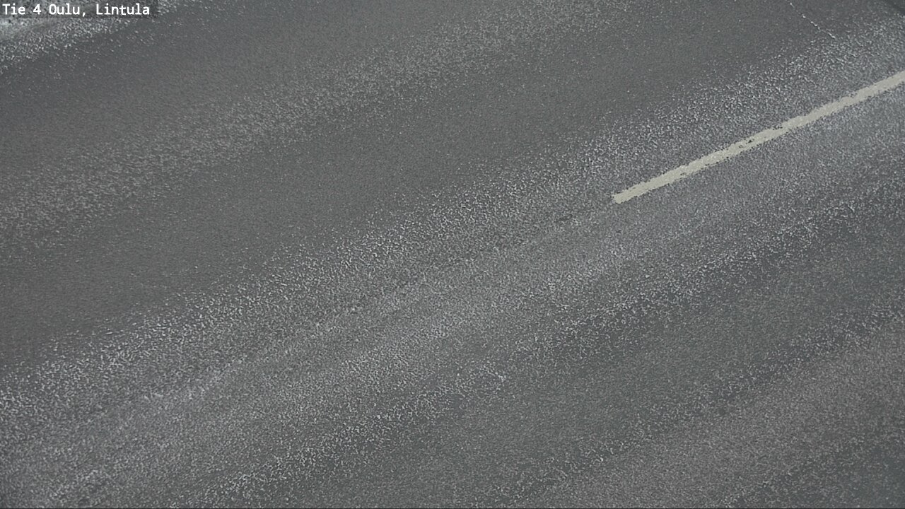 Kelikamerat Kuva Tie 4 Oulu, Lintula, Oulu, Pohjois-Pohjanmaa