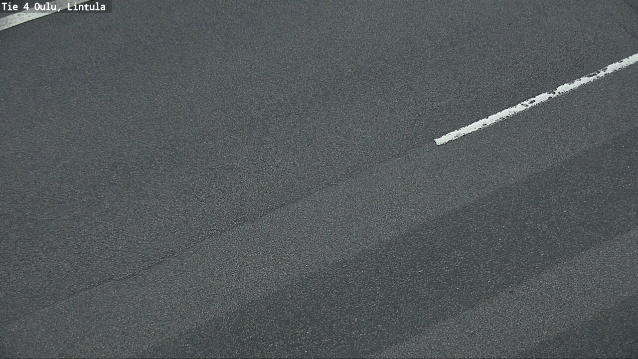 Kelikamerat Kuva Tie 4 Oulu, Lintula, Oulu, Pohjois-Pohjanmaa