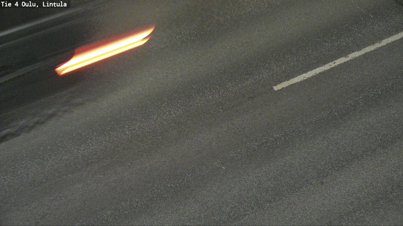 Kelikamerat Kuva Tie 4 Oulu, Lintula, Oulu, Pohjois-Pohjanmaa