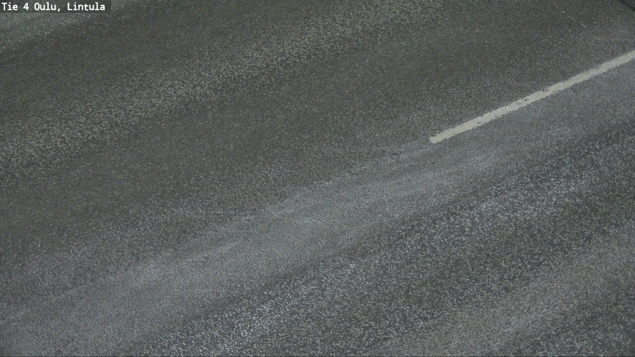 Kelikamerat Kuva Tie 4 Oulu, Lintula, Oulu, Pohjois-Pohjanmaa