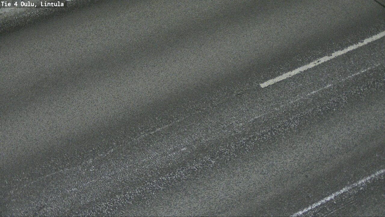 Kelikamerat Kuva Tie 4 Oulu, Lintula, Oulu, Pohjois-Pohjanmaa