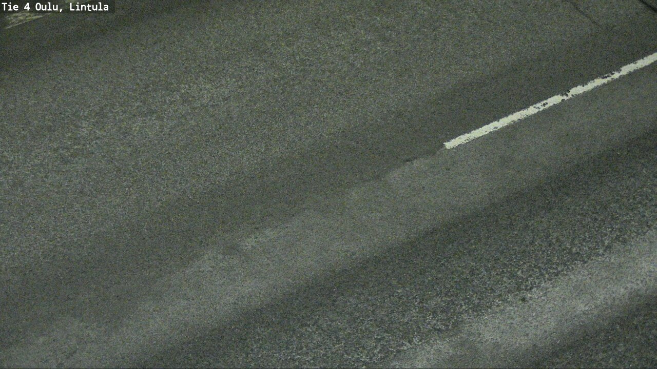 Kelikamerat Kuva Tie 4 Oulu, Lintula, Oulu, Pohjois-Pohjanmaa