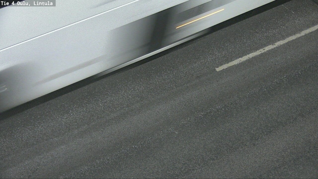 Kelikamerat Kuva Tie 4 Oulu, Lintula, Oulu, Pohjois-Pohjanmaa