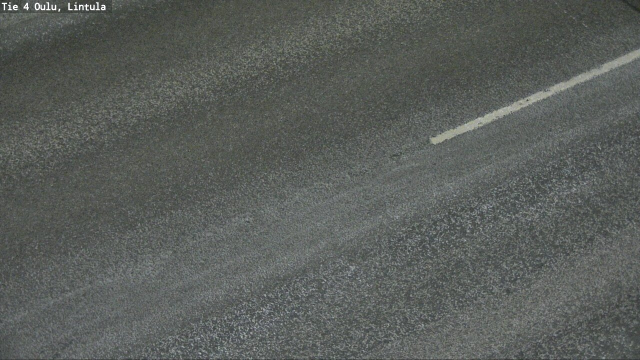 Kelikamerat Kuva Tie 4 Oulu, Lintula, Oulu, Pohjois-Pohjanmaa