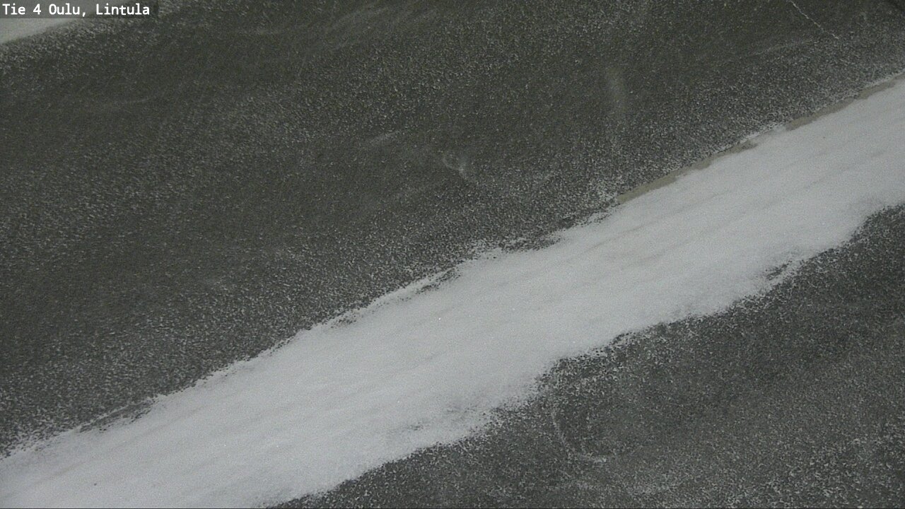 Kelikamerat Kuva Tie 4 Oulu, Lintula, Oulu, Pohjois-Pohjanmaa