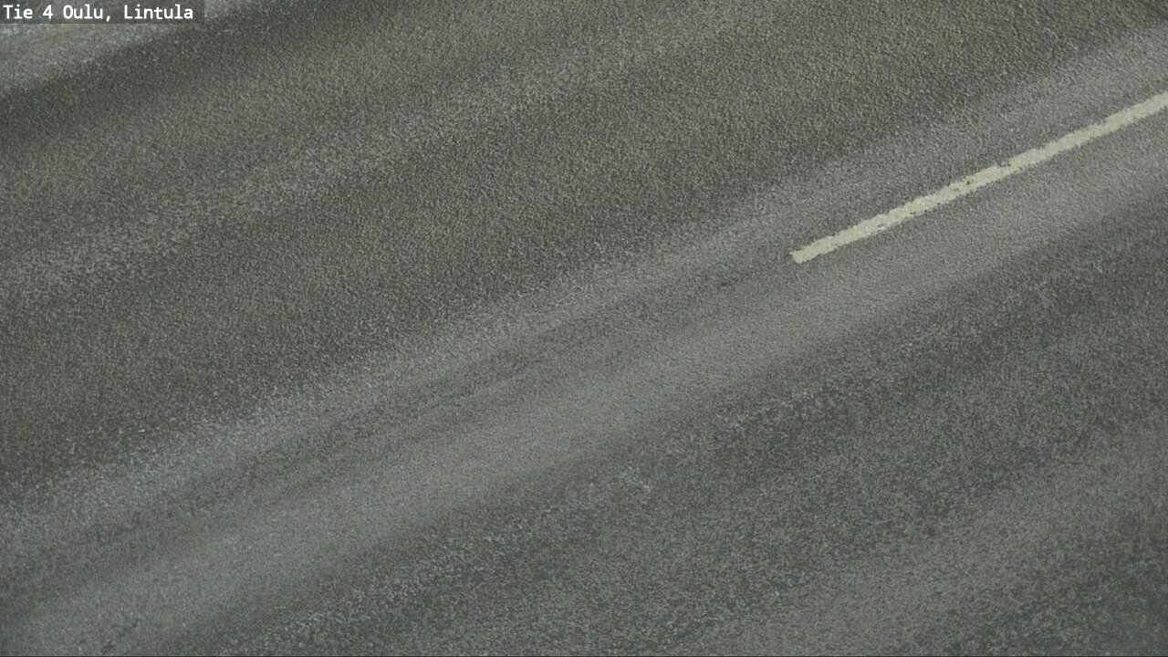 Kelikamerat Kuva Tie 4 Oulu, Lintula, Oulu, Pohjois-Pohjanmaa