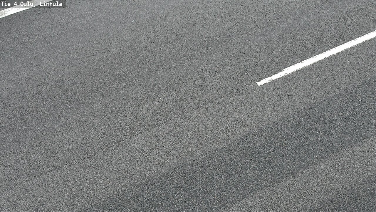 Kelikamerat Kuva Tie 4 Oulu, Lintula, Oulu, Pohjois-Pohjanmaa