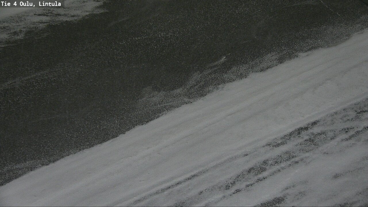 Kelikamerat Kuva Tie 4 Oulu, Lintula, Oulu, Pohjois-Pohjanmaa