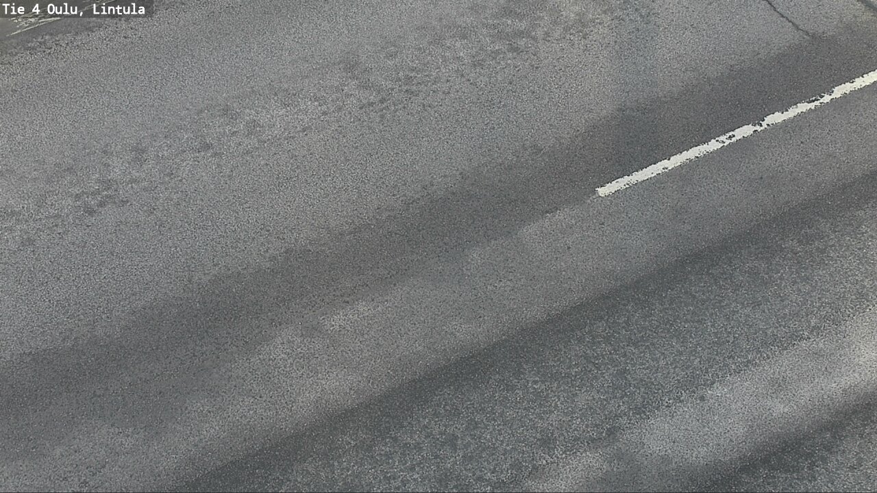 Kelikamerat Kuva Tie 4 Oulu, Lintula, Oulu, Pohjois-Pohjanmaa