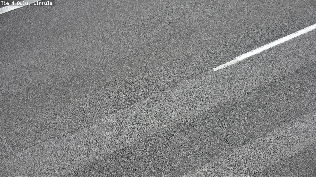 Kelikamerat Kuva Tie 4 Oulu, Lintula, Oulu, Pohjois-Pohjanmaa