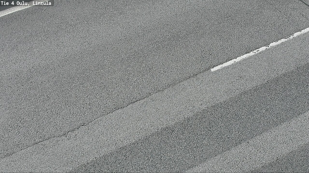 Kelikamerat Kuva Tie 4 Oulu, Lintula, Oulu, Pohjois-Pohjanmaa