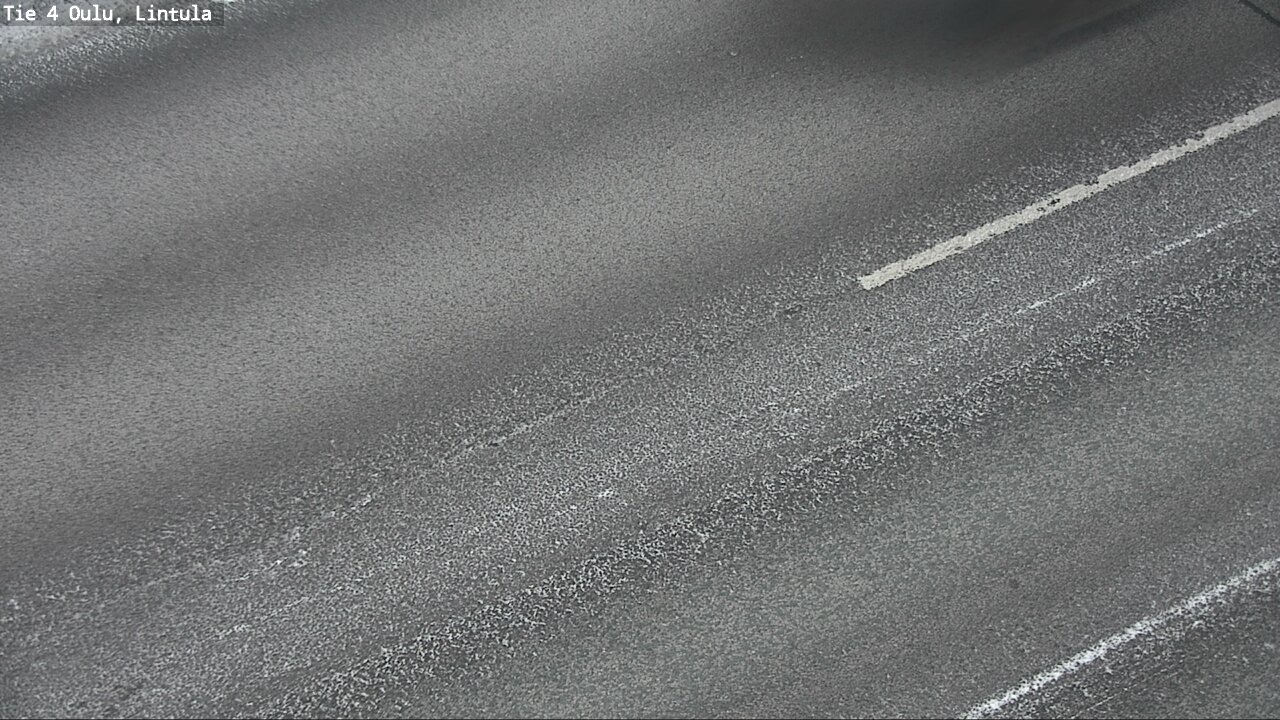 Kelikamerat Kuva Tie 4 Oulu, Lintula, Oulu, Pohjois-Pohjanmaa