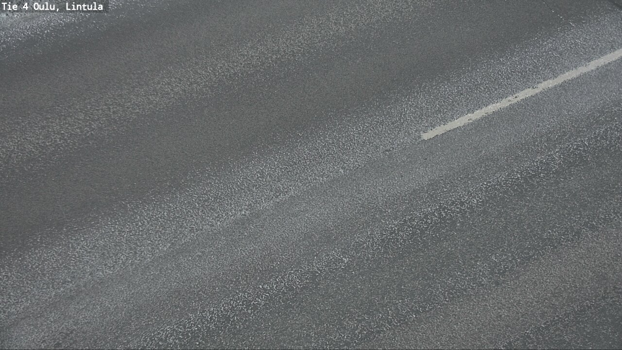 Kelikamerat Kuva Tie 4 Oulu, Lintula, Oulu, Pohjois-Pohjanmaa