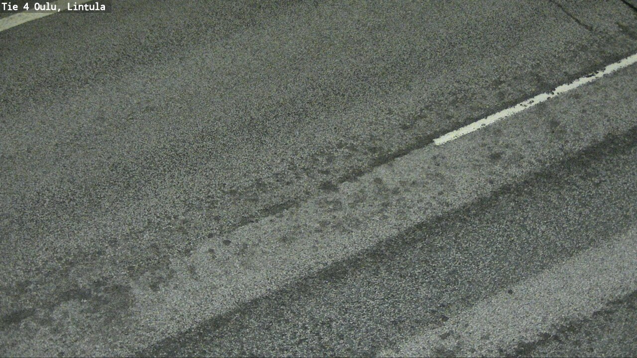 Kelikamerat Kuva Tie 4 Oulu, Lintula, Oulu, Pohjois-Pohjanmaa