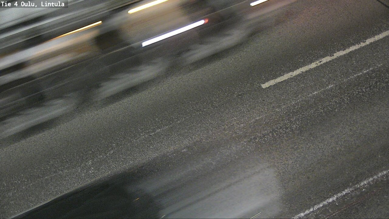 Kelikamerat Kuva Tie 4 Oulu, Lintula, Oulu, Pohjois-Pohjanmaa