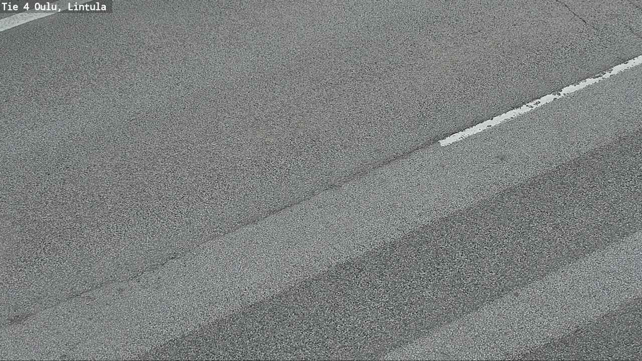 Kelikamerat Kuva Tie 4 Oulu, Lintula, Oulu, Pohjois-Pohjanmaa